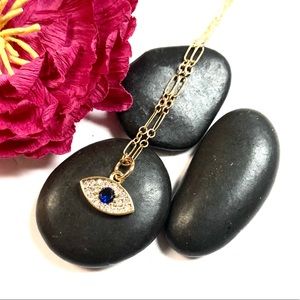 Evil Eye Necklace, Evil Eye Jewelry…